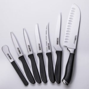 סט 7 סכינים ארקוסטיל