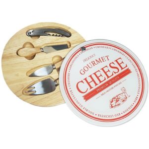  דוגמא למוצר קד"מ - סט לחיתוך גבינות
