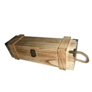 קופסה עץ ליין