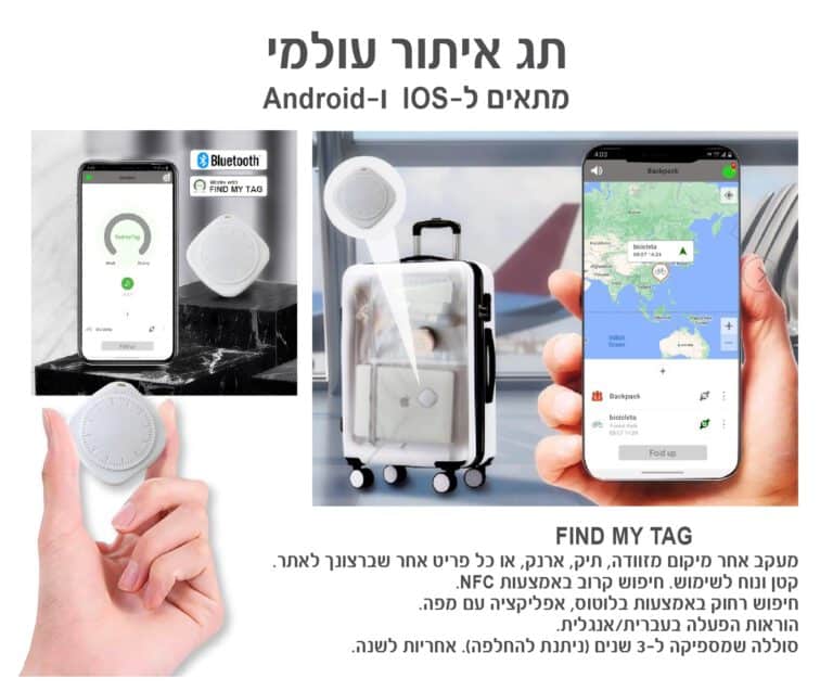 תג איתור עולמי