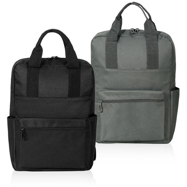 תיק גב אקולוגי ממוחזר למחשב נייד