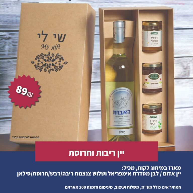 מתנות ממותגות לעובדים