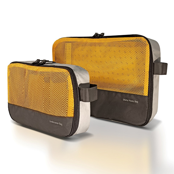 סט אריזה לנסיעות packing cubes set