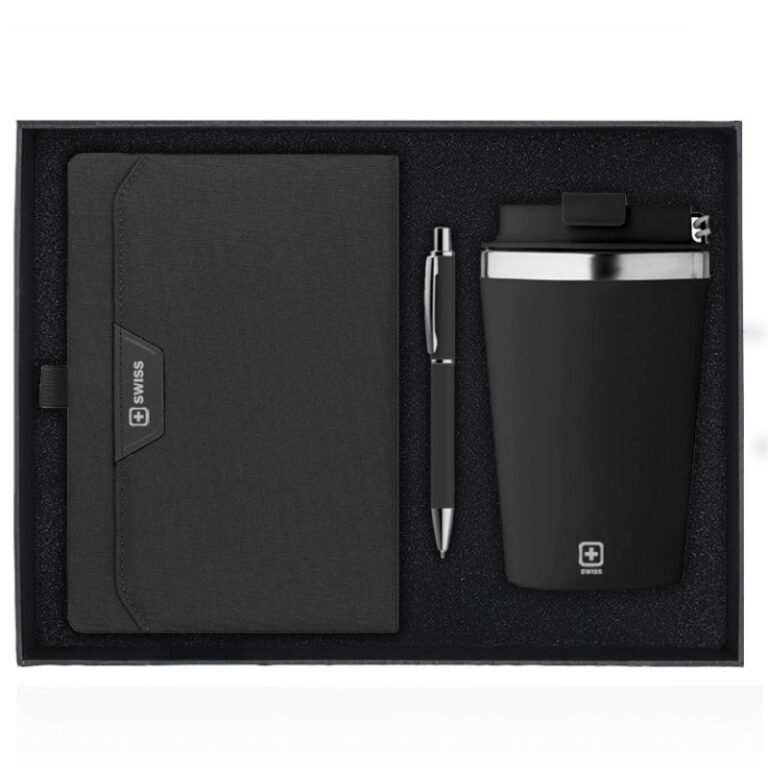 סט מתנה מרהיב SWISS