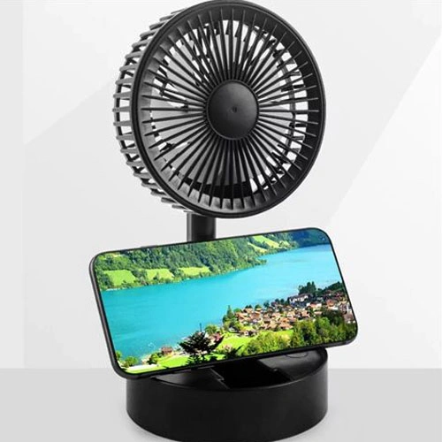 מוצרי פרסום – מאוורר נייד ממותג לדוגמה