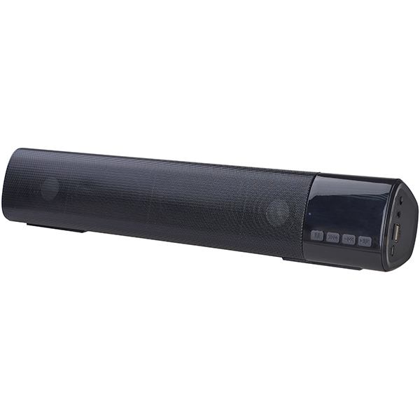 רמקול "סאונד בר" Bluetooth עם רדיו מובנה