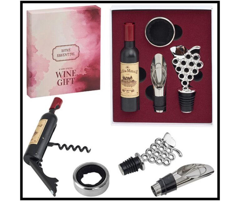 אביזרים ליין בקופסה דמוית ספר