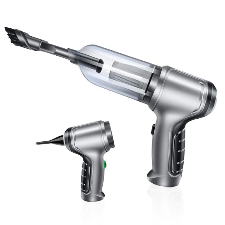 שואב אבק קומפקטי אלחוטי