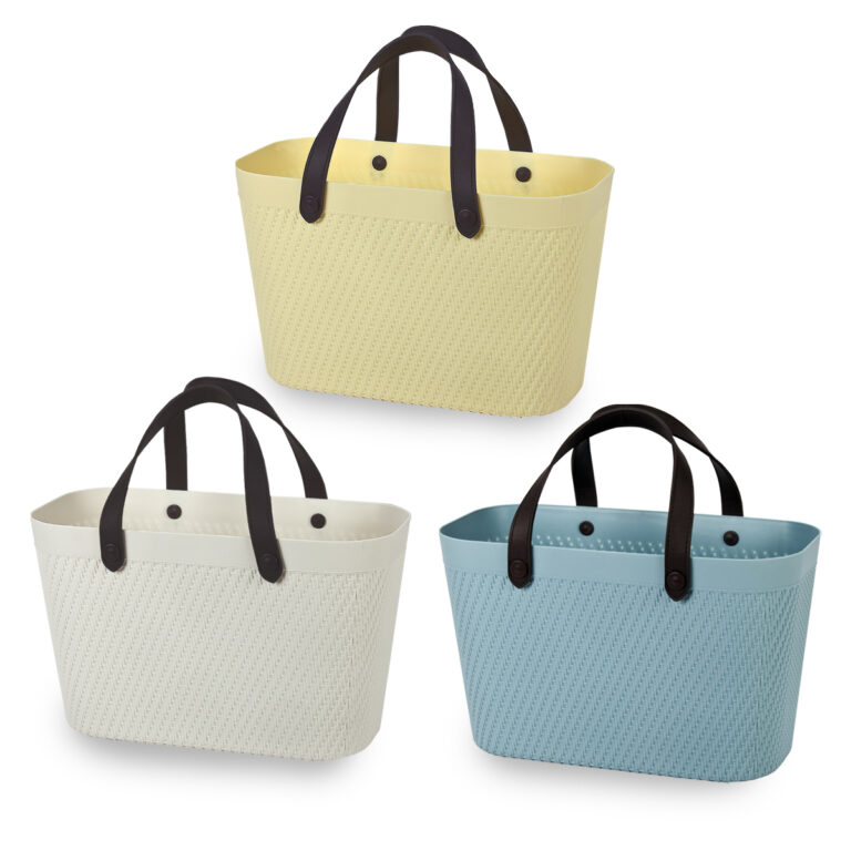 סל קניות בסטייל נשי