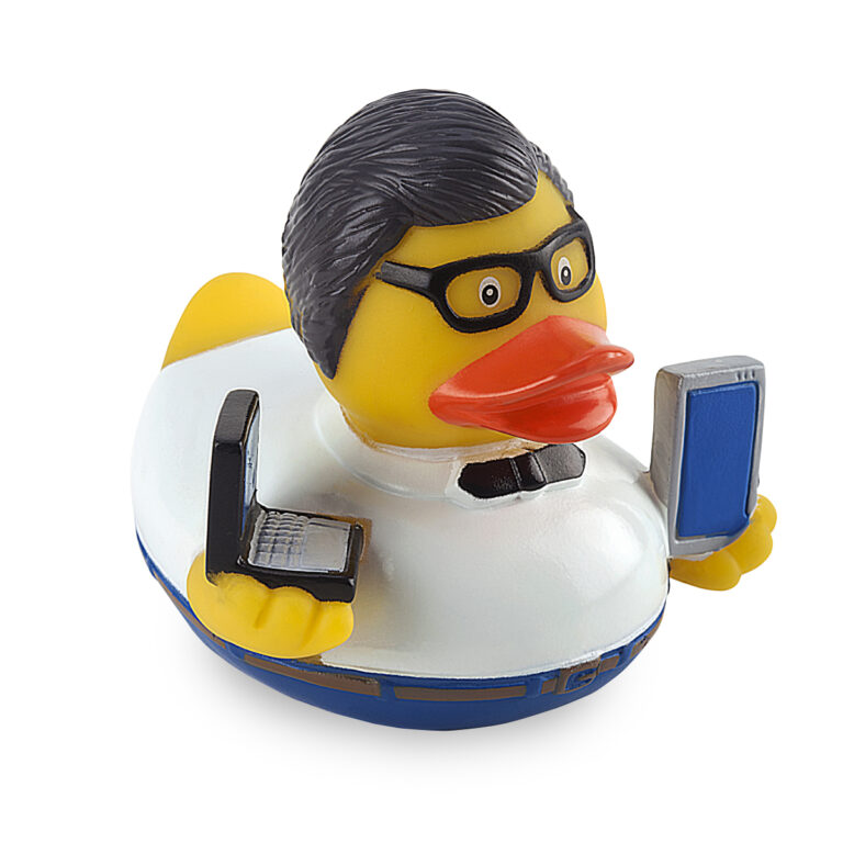 ברווז הייטק