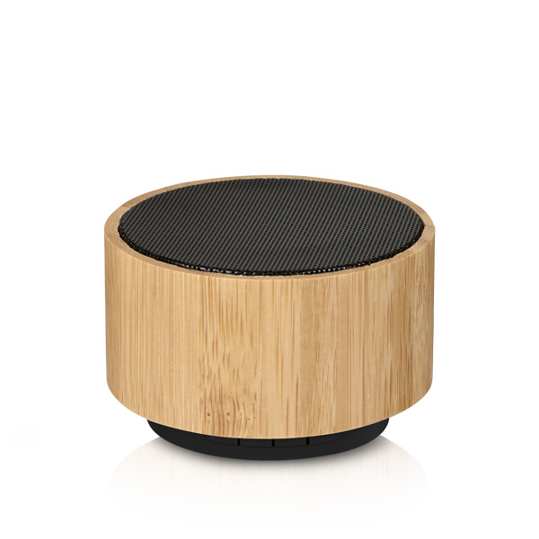 רמקול בלוטוס במבוק אקולוגי