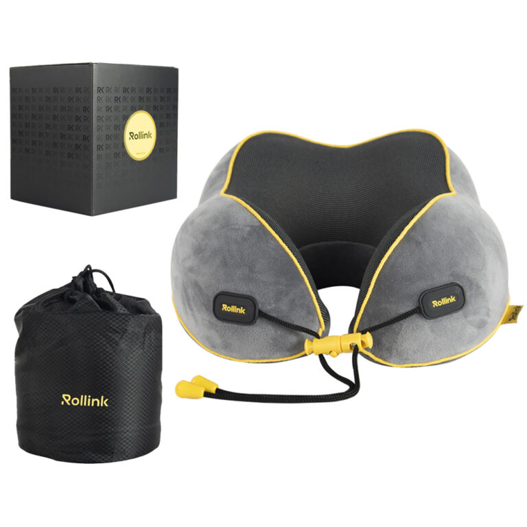 כרית נסיעות אורתופדית לצוואר