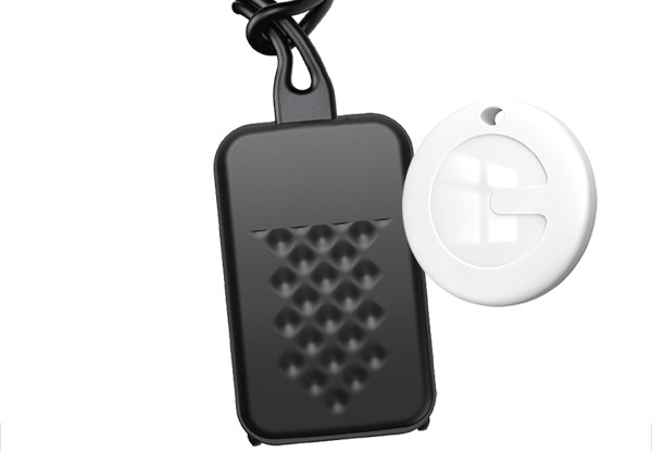 תג מזוודה חכם נגד אובדן, תג מזוודה חכם לאיתור מהיר ופשוט של המזוודה בזמן טיסה ונסיעה. מתחבר לסמארטפון. פורטמן איל מוצרי פרסום ומתנות
