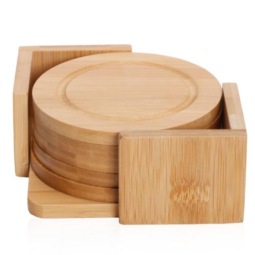 סט 5 תחתיות עגולות