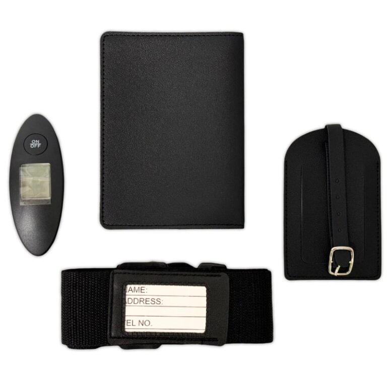 סט נסיעות 4 חלקים