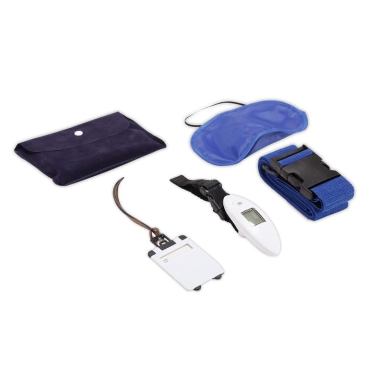 סט טיסה משולב 5 חלקים