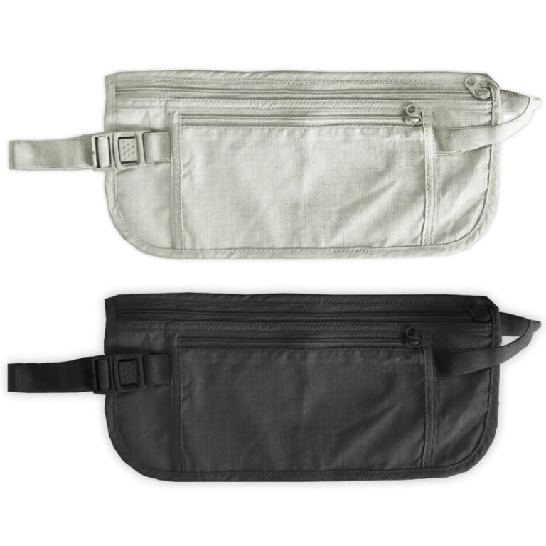 פאוץ' לשמירת כסף בחו"ל