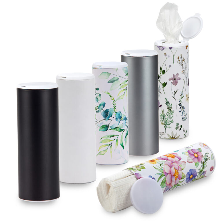 קופסת טישו רב פעמית לרכב