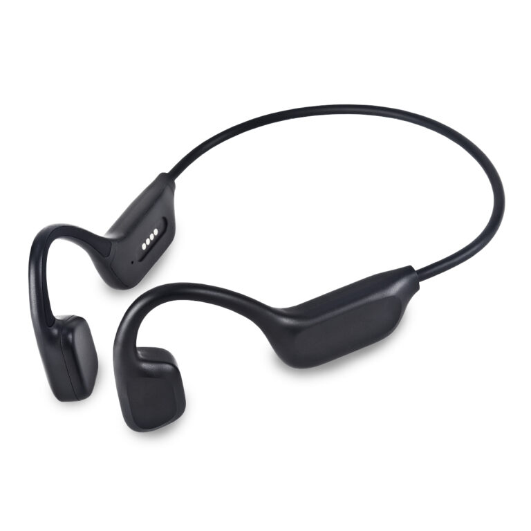 אוזניות שחייה, אוזניות שחייה פתוחות בטכנולוגית הולכת עצם, מעל 8 שעות פעולה עם עמידות למים