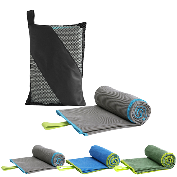 מגבת מבד מיקרופייבר איכותי, מגבת מושלמת לספורטאים, מטיילים וחובבי ים, המשלבת טכנולוגיה ונוחות במבחר צבעים.