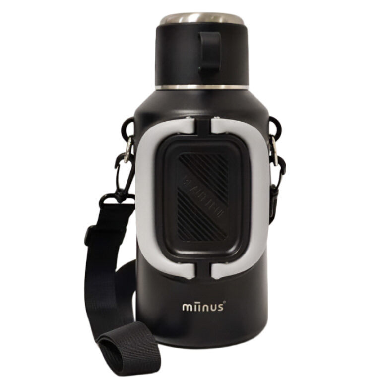 תרמוס פרימיום בעיצוב איכותי וחכם, תרמוס פרימיום בעיצוב איכותי וחכם אידאלי לתנאי שטח, טיולים ועבודה. משלב עמידות חסרת פשרות עם עיצוב איקוני.