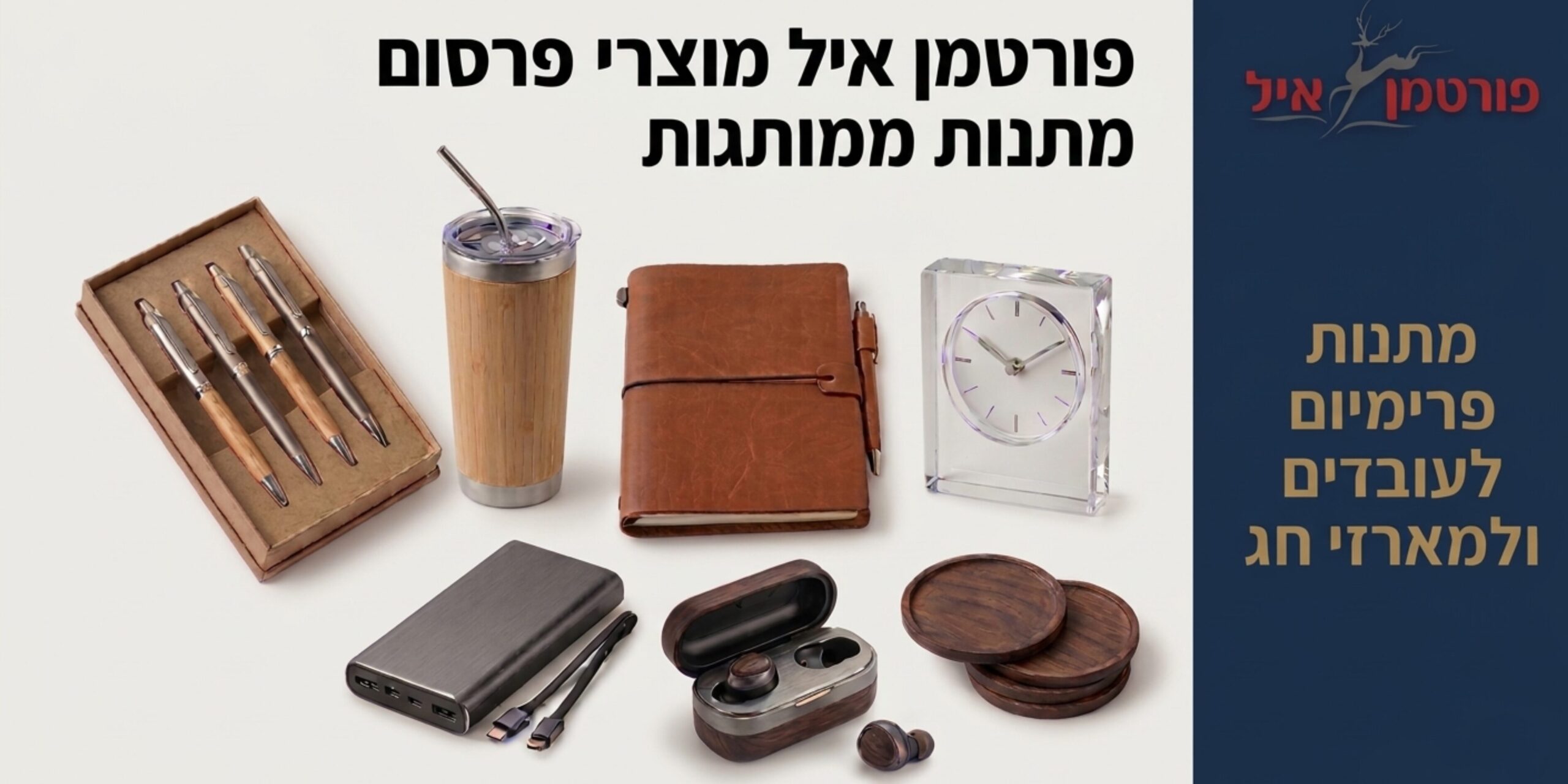 פורטמן איל מוצרי פרסום