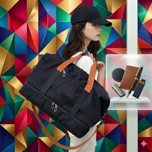 תיק נסיעות איכותי ממותג - פורטמן איל