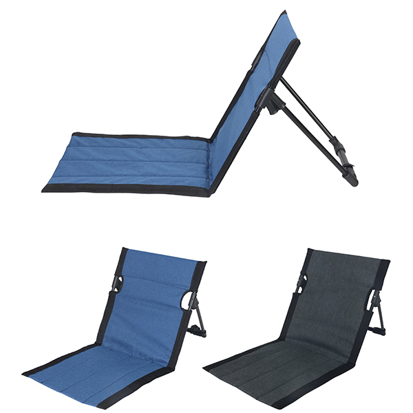 כיסא ים מתקפל ללא רגליים, כיסא SunSeat מעניק תמיכה יציבה לגב תוך שמירה על משקל קל וניידות מקסימלית.